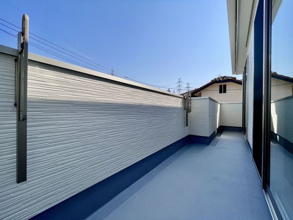 生駒市ひかりが丘２丁目　新築一戸建て　第４　全１区画