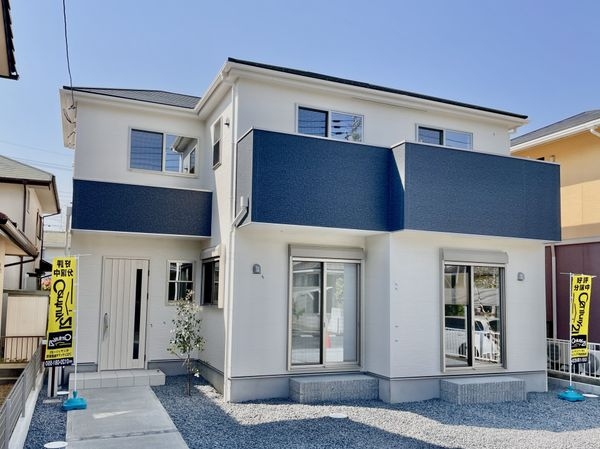 生駒市ひかりが丘２丁目　新築一戸建て　第４　全１区画