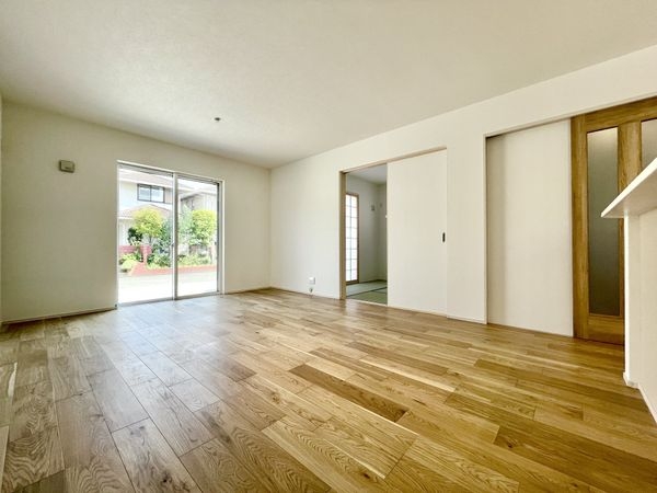 生駒市ひかりが丘２丁目　新築一戸建て　第４　全１区画