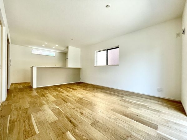 生駒市ひかりが丘２丁目　新築一戸建て　第４　全１区画
