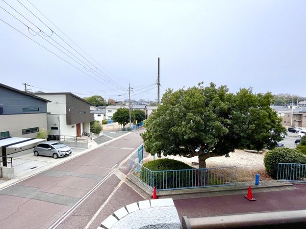 サザンヒルズ学園前１番館　中古マンション