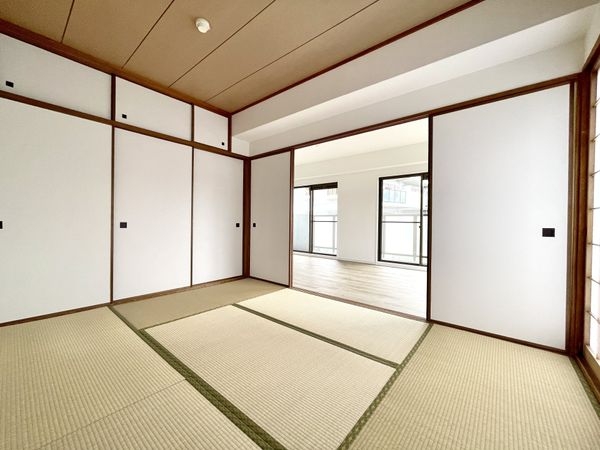 サザンヒルズ学園前１番館　中古マンション
