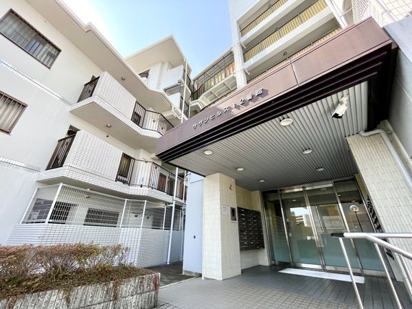 サザンヒルズ学園前１番館　中古マンション