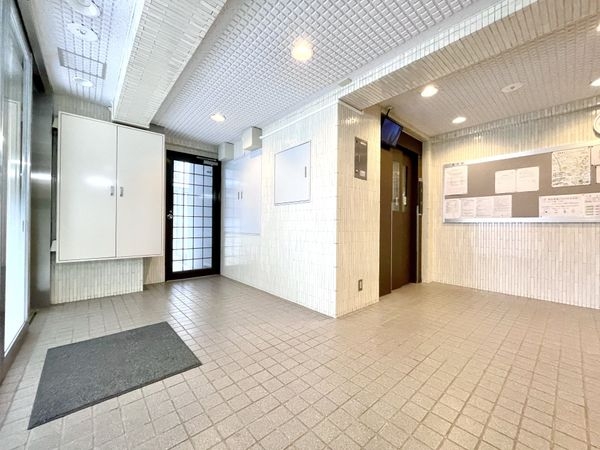 サザンヒルズ学園前１番館　中古マンション