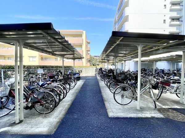 サザンヒルズ学園前１番館　中古マンション