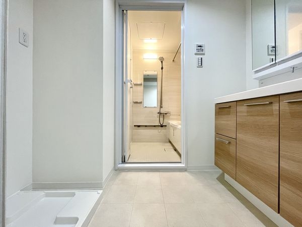 サザンヒルズ学園前１番館　中古マンション