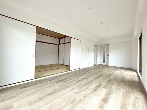 サザンヒルズ学園前１番館　中古マンション