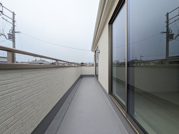 奈良市菅原町　新築一戸建て　６期　１号棟