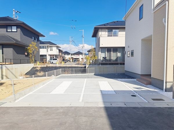 奈良市菅原町　新築一戸建て　６期　１号棟