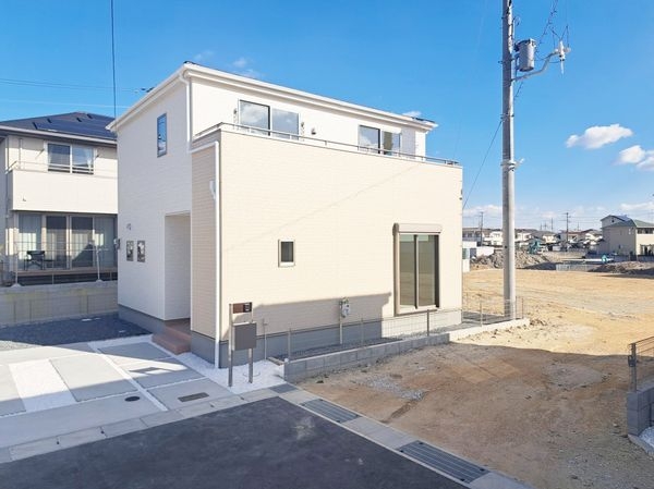 奈良市菅原町　新築一戸建て　６期　１号棟