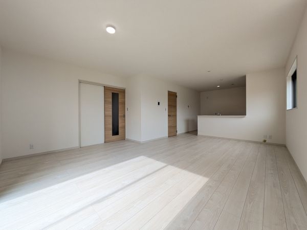 奈良市菅原町　新築一戸建て　６期　１号棟