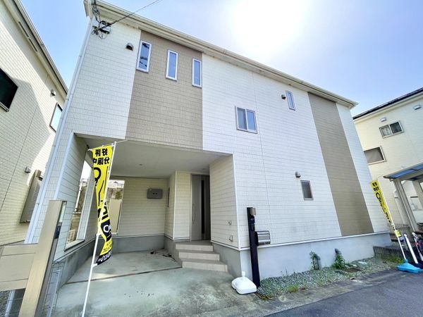 奈良市南肘塚町　中古一戸建て