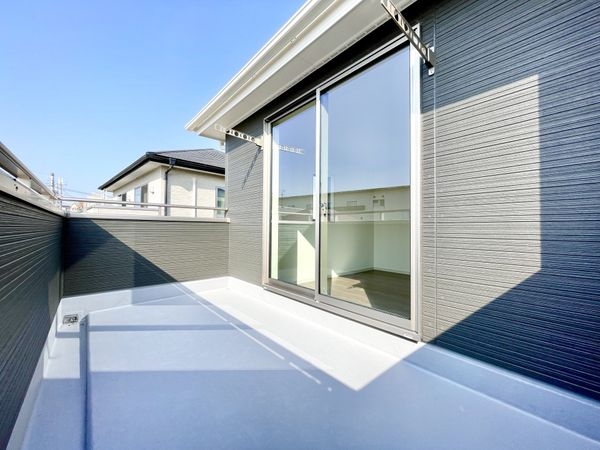 奈良市西大寺新池町　新築一戸建て　1号棟