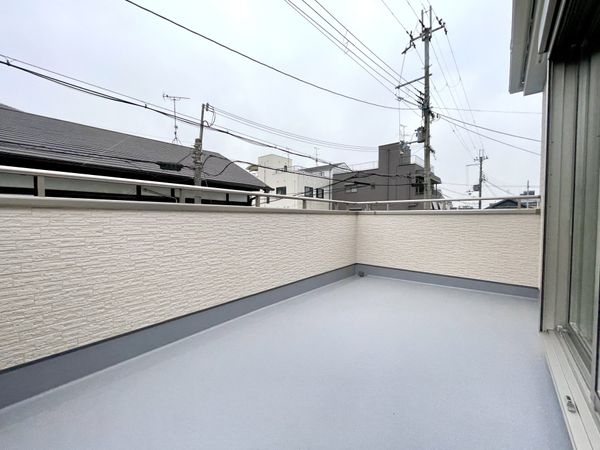 天理市川原城町　新築一戸建て　３期　１号棟