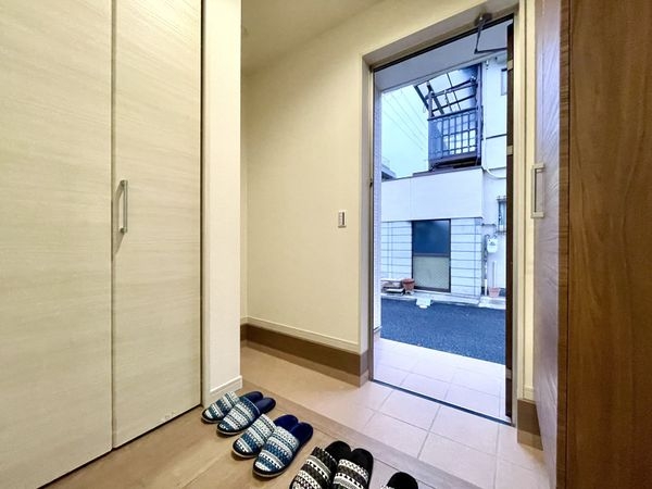 天理市川原城町　新築一戸建て　３期　１号棟