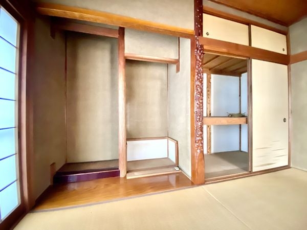 生駒市俵口町の中古一戸建て