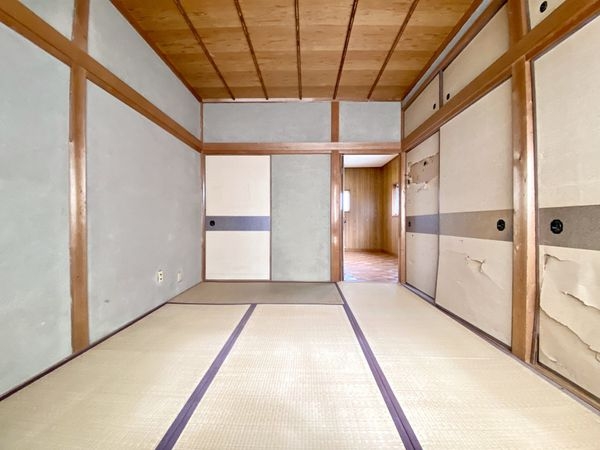 生駒市俵口町の中古一戸建て