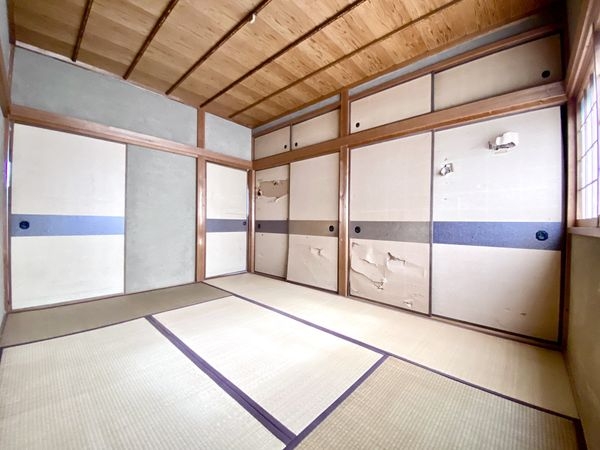 生駒市俵口町の中古一戸建て