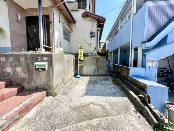 生駒市俵口町の中古一戸建て