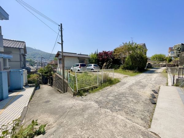 生駒市俵口町の中古一戸建て