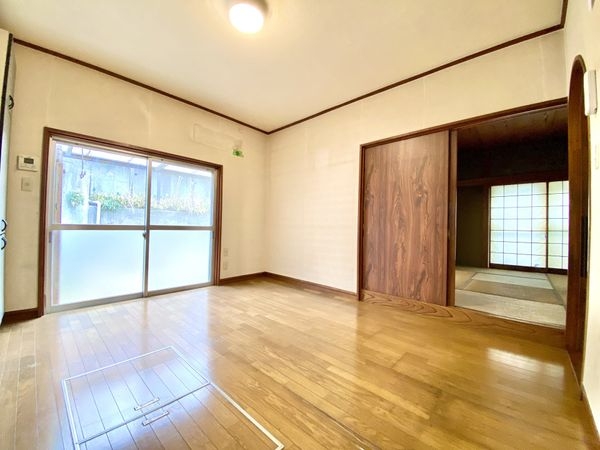 生駒市俵口町の中古一戸建て