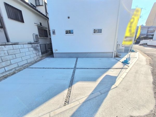 大和郡山市小泉町　新築一戸建て
