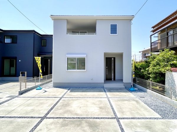奈良市東九条町　新築一戸建て　第１７　１号棟