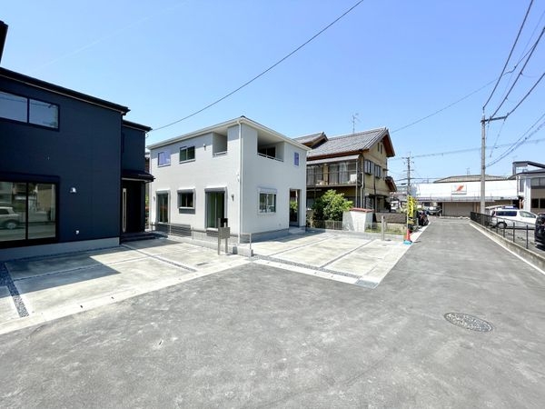奈良市東九条町　新築一戸建て　第１７　１号棟