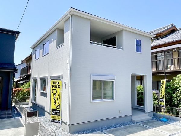 奈良市東九条町　新築一戸建て　第１７　１号棟