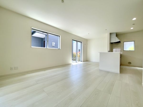 奈良市東九条町　新築一戸建て　第１７　１号棟