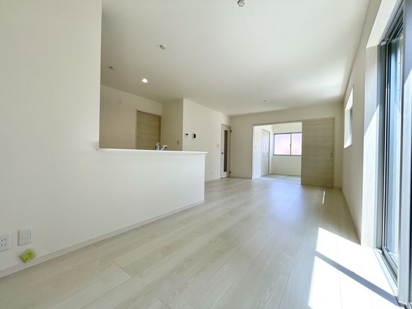 奈良市東九条町　新築一戸建て　第１７　１号棟