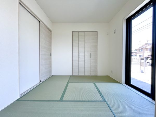 奈良市東九条町　新築一戸建て　第１７　２号棟