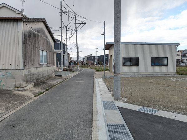 奈良市東九条町　新築一戸建て　第１６　１号棟