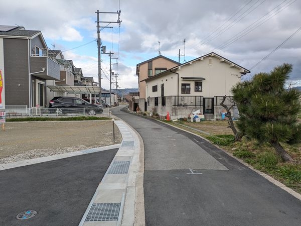 奈良市東九条町　新築一戸建て　第１６　１号棟
