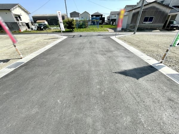 奈良市東九条町　新築一戸建て　第１６　２号棟