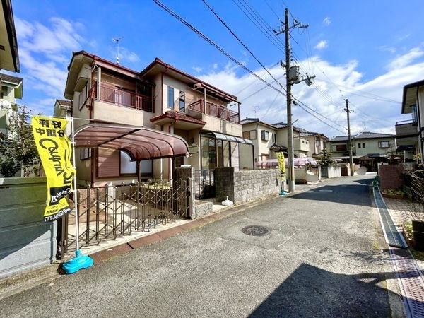 大和郡山市矢田町の中古一戸建て