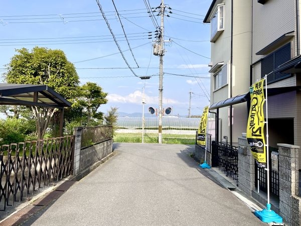 生駒郡斑鳩町興留８丁目の中古一戸建て