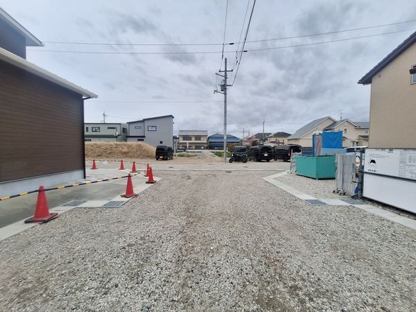 磯城郡川西町結崎　新築一戸建て　１８期　１号棟