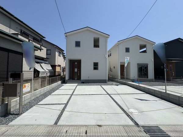 奈良市古市町　新築一戸建て　４期　１号棟