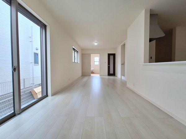 奈良市古市町　新築一戸建て　４期　１号棟