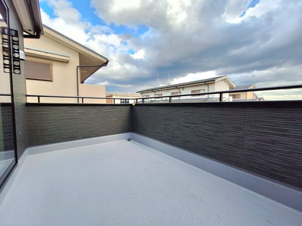 奈良市古市町　新築一戸建て　４期　３号棟