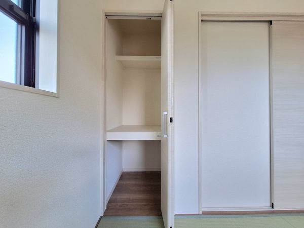 奈良市古市町　新築一戸建て　４期　３号棟