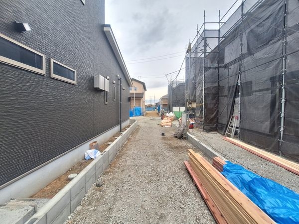 磯城郡川西町結崎　新築一戸建て　１８期　２号棟