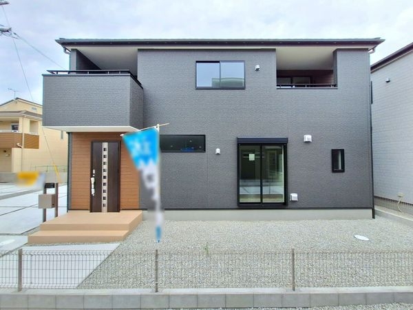 磯城郡川西町結崎　新築一戸建て　１８期　２号棟