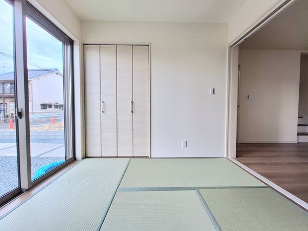 奈良市古市町　新築一戸建て　４期　２号棟