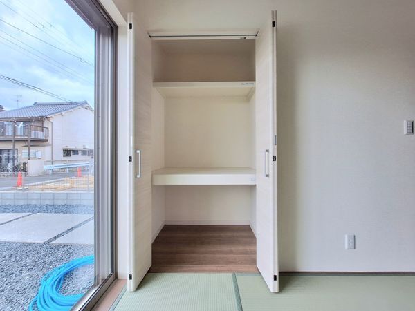 奈良市古市町　新築一戸建て　４期　２号棟