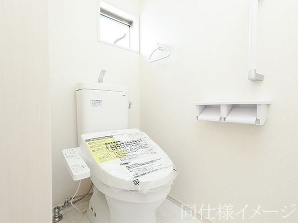 橿原市山本町　新築一戸建て　２号棟