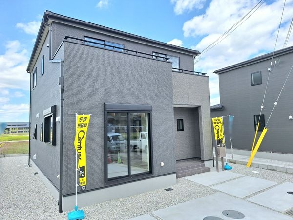 橿原市山本町　新築一戸建て　１号棟