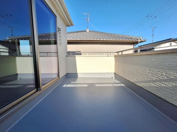 橿原市山本町　新築一戸建て　５号棟