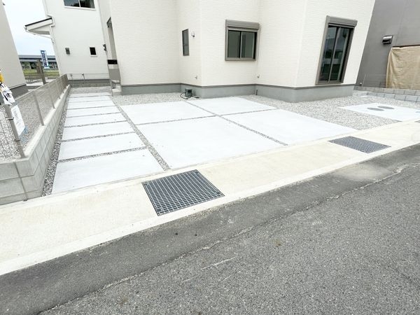 橿原市山本町　新築一戸建て　５号棟